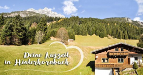 Ferienhaus Hochvogel